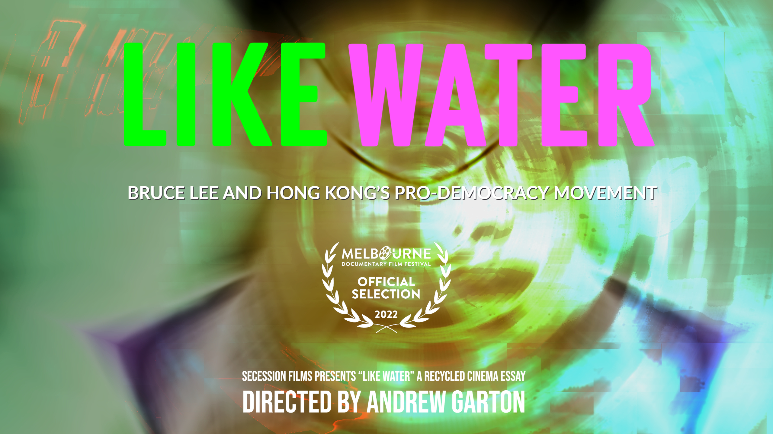LIKE WATER Poster - Wide