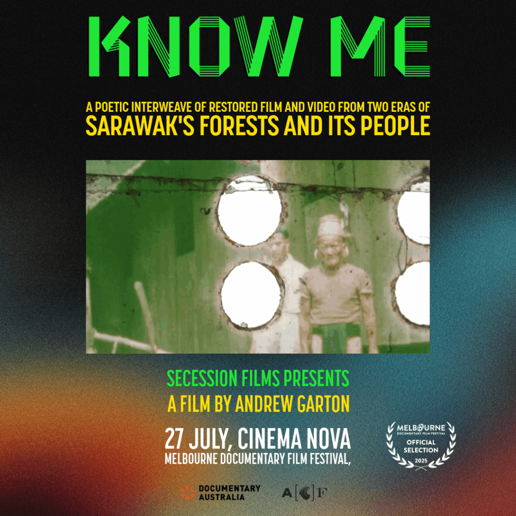 KNOW.ME_Poster_01_Square Poster MDFF SCREENING