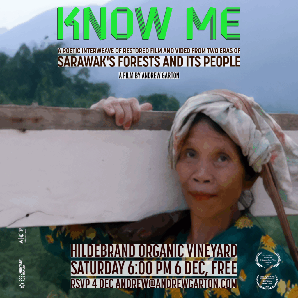 Screening Hildebrand Vineyard